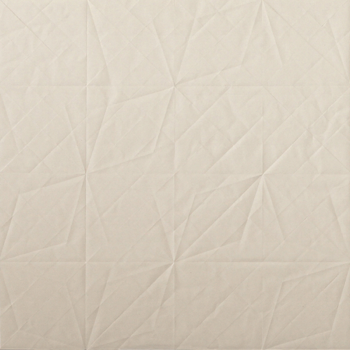 folded 60x60 white